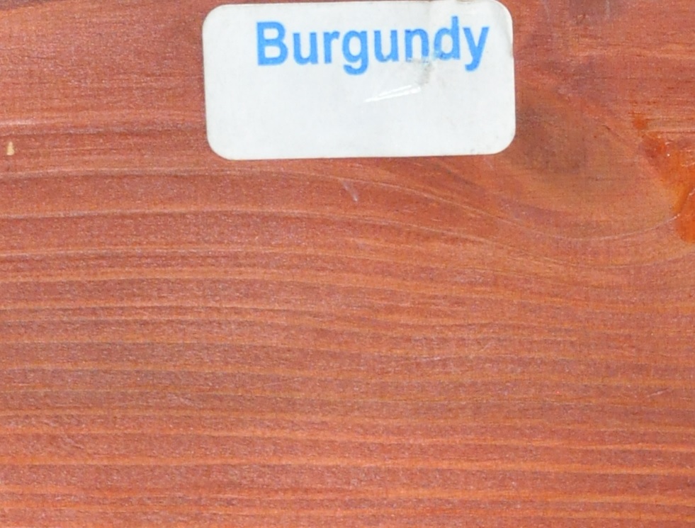 BURGUNDY BURGUNDY