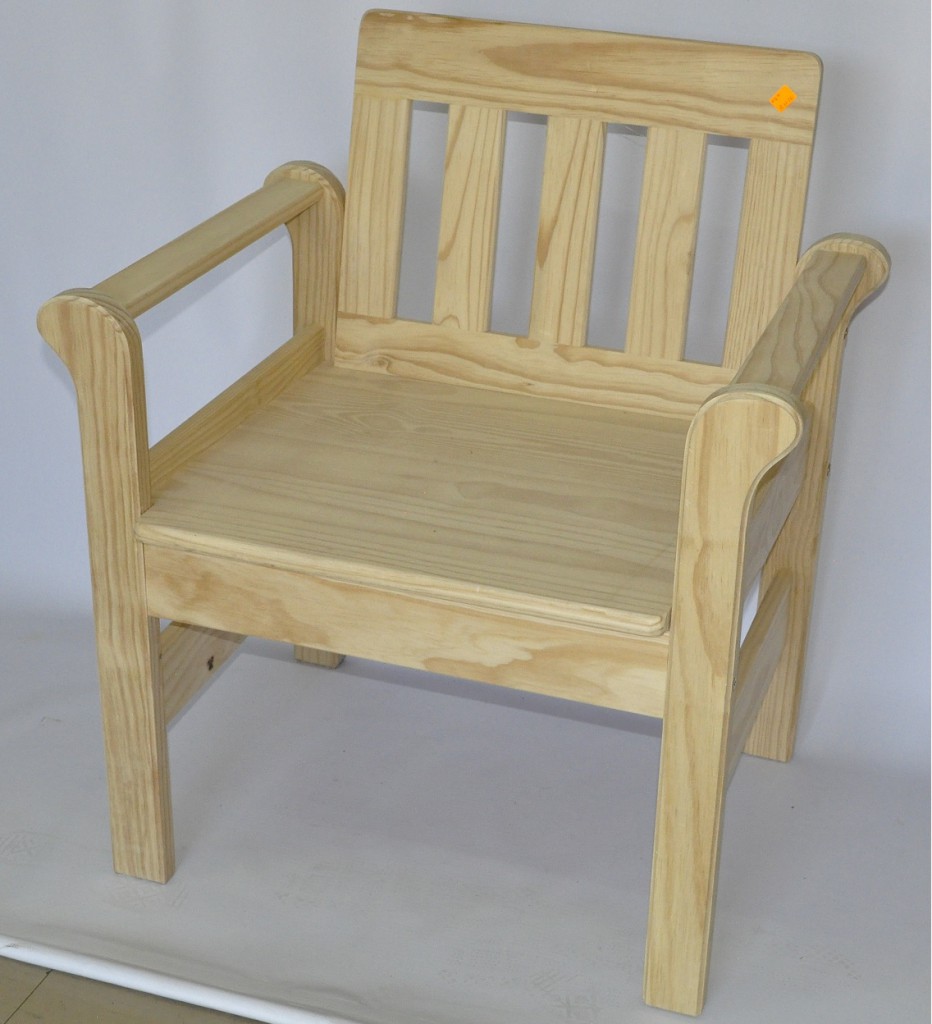 Bench 1 seater 643 Bench 1 seater 643