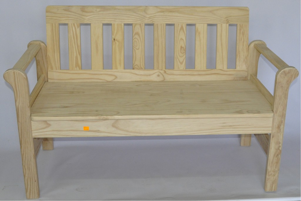 Bench 2 seater 605 Bench 2 seater 605