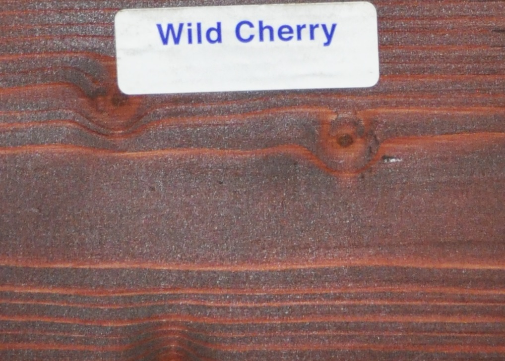 WILD CHERRY WILD CHERRY